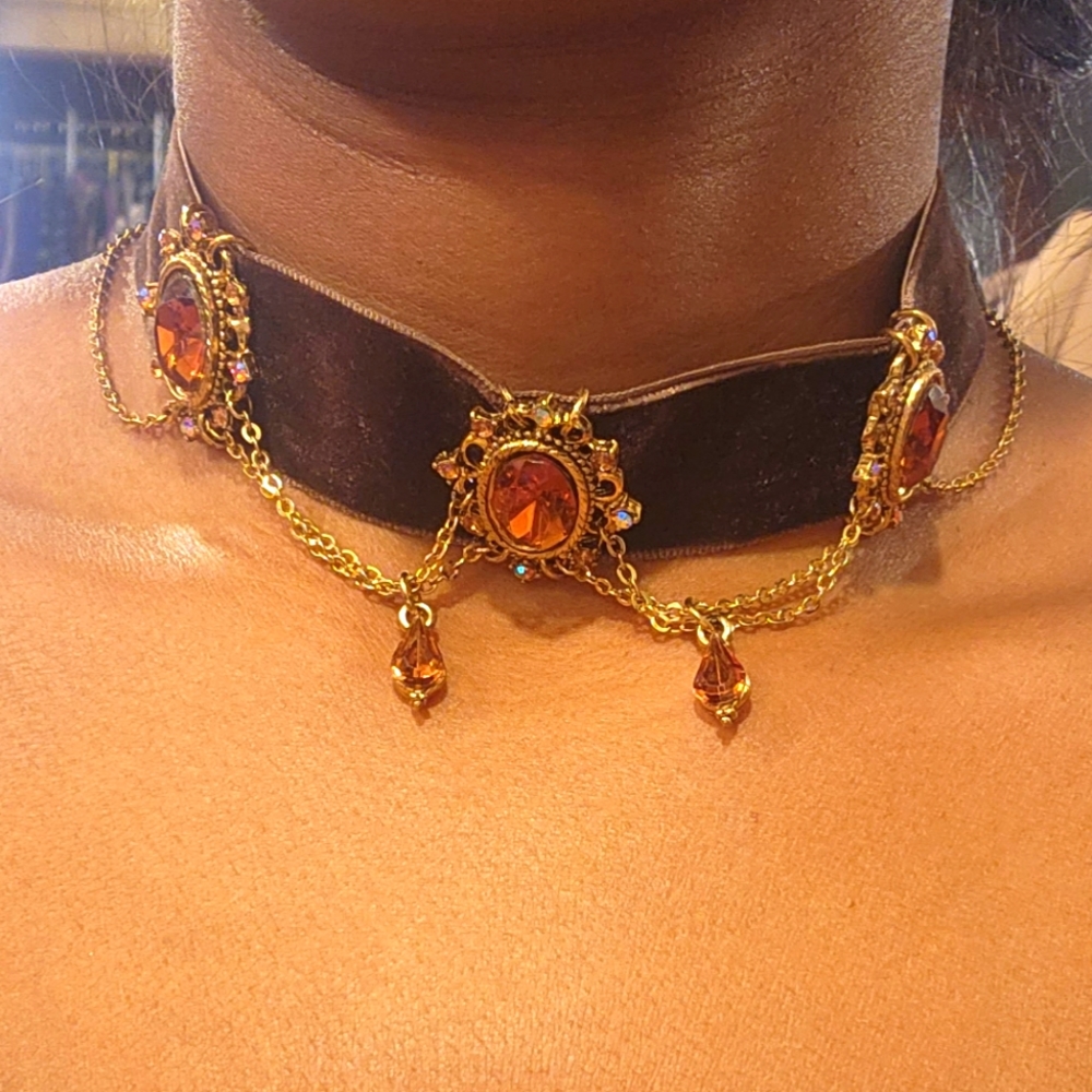 Beautiful Choker necklace ✨️